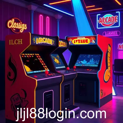 Exploring the Nostalgic World of Arcade Games