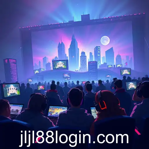 Digital Entertainment Revolution: Gaming Trends to Watch