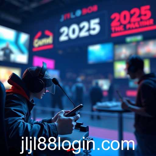 Gaming Evolves: Navigating Change in 2025