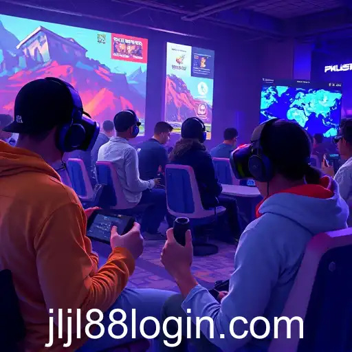 The Evolution of Online Gaming in the Mid-2020s