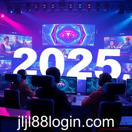 Gaming Evolution in 2025