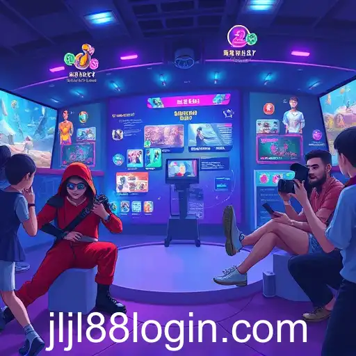 The Rise of jljl88 in Gaming