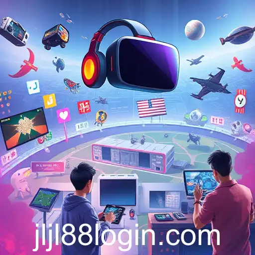 The Rise of jljl88: A New Era in Online Gaming