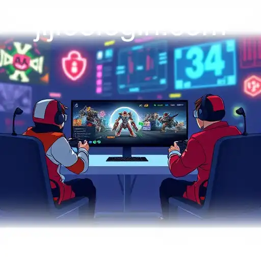 The Rise of Online Gaming Platforms