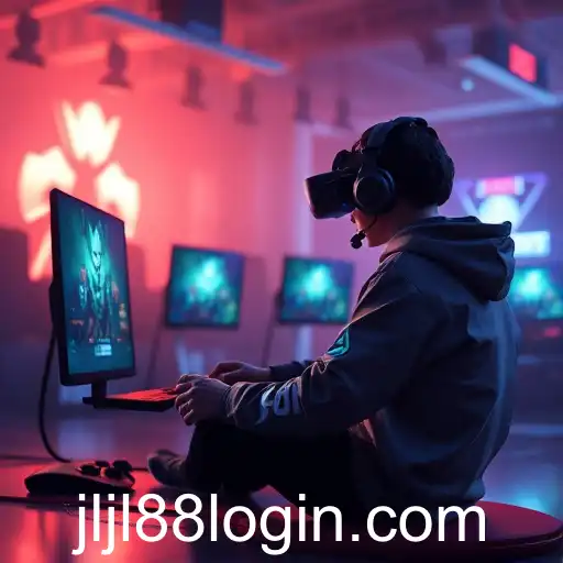 The Rise of Online Gaming: A Focus on jljl88